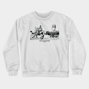 Wellington - Florida Crewneck Sweatshirt